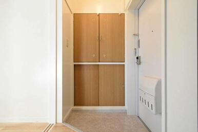 ビレッジハウスの同一物件・同一タイプの間取りの写真です