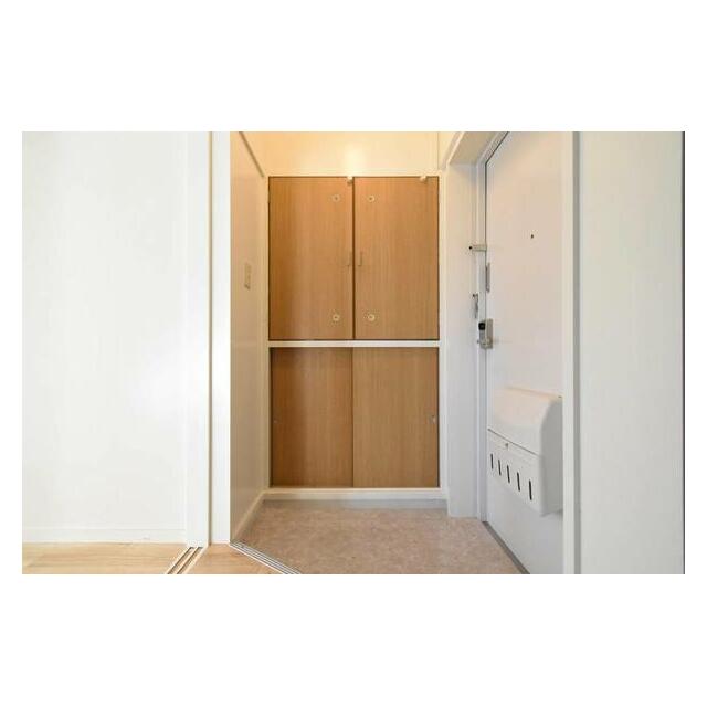 ビレッジハウスの同一物件・同一タイプの間取りの写真です