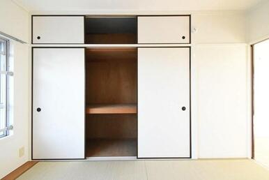 ビレッジハウスの同一物件・同一タイプの間取りの写真です