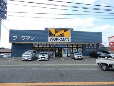 ワークマン前原店