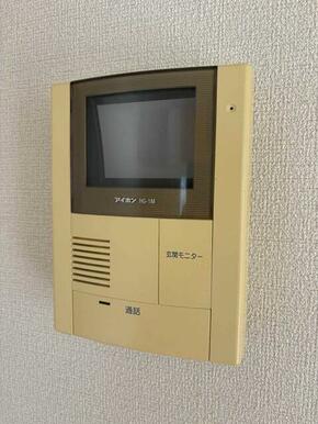 ＴＶドアホン