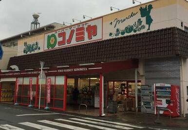 コノミヤ中根店