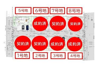 全体区画図