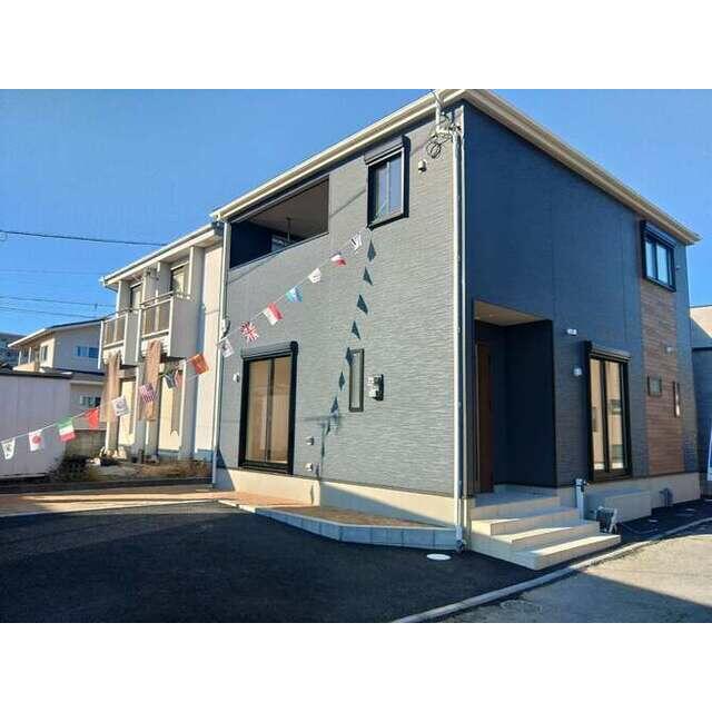 ここに住むために一生懸命頑張ろうと思えてくる家に住みたい