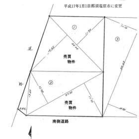 地形図等