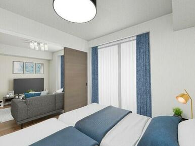 ※バーチャルインテリア