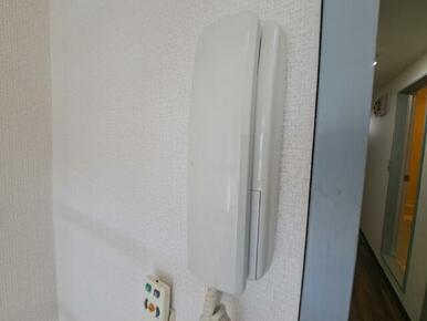 TVモニターホン