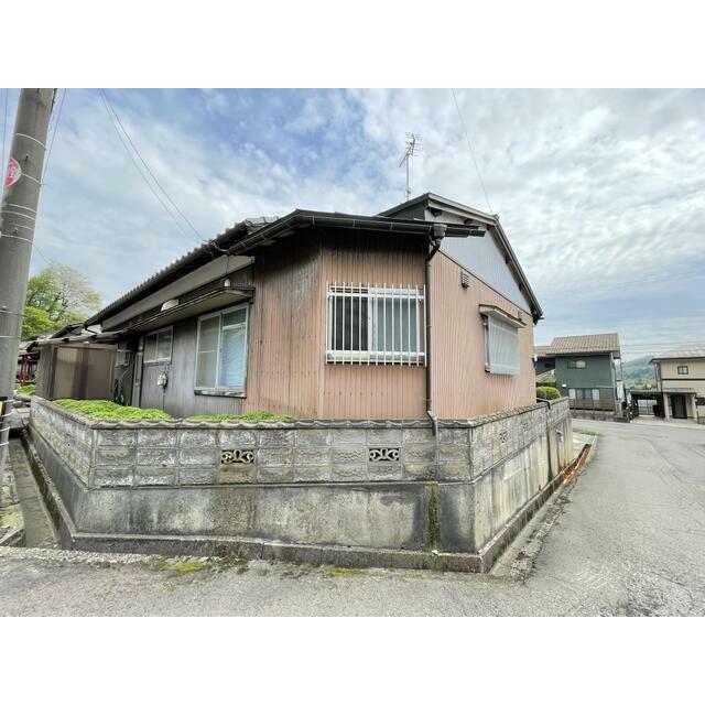 外観です。