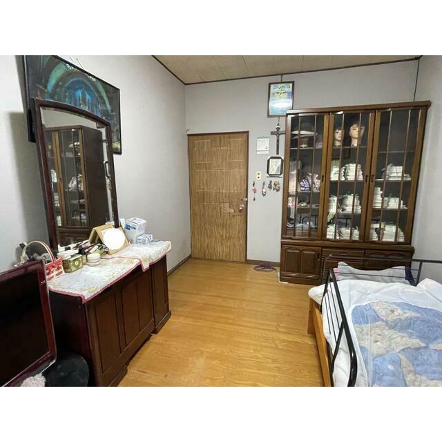 洋室です。