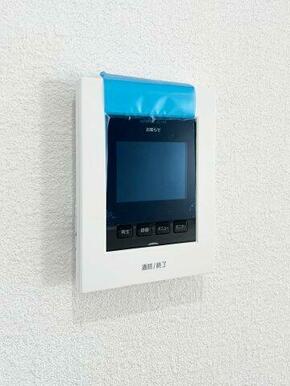 TVモニターホン