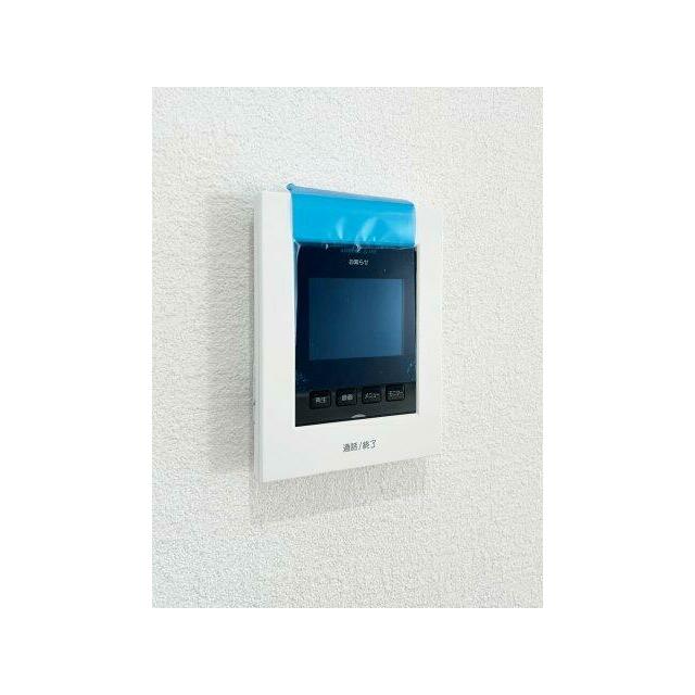 TVモニターホン