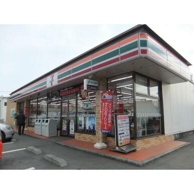 セブンイレブン沼津大岡西店