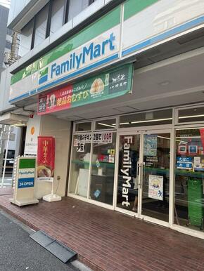 ファミリーマート和田屋松影町店