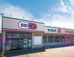 ドラッグセイムス　板橋中台店