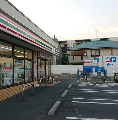セブンイレブン　板橋教育科学館前店