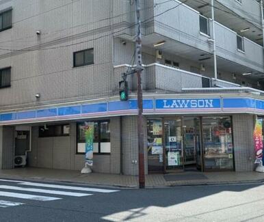 ローソン　常盤台四丁目店