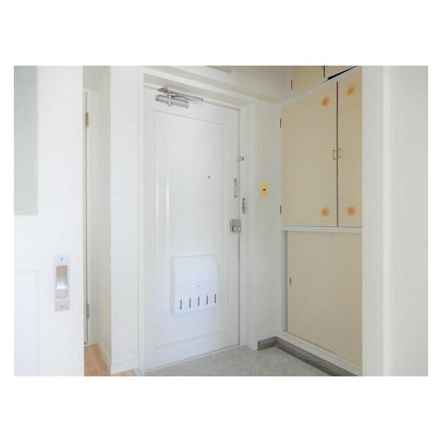 ビレッジハウスの同一物件・同一タイプの間取りの写真です