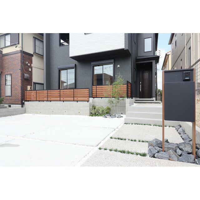 外構