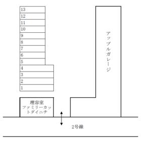 平面図