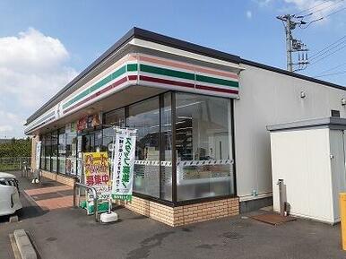 セブンイレブン 神栖平泉店
