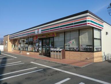 セブンイレブン渋川金井店