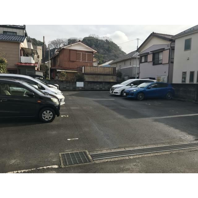 駐車スペース