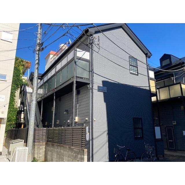 ローズマリー １０７ 1Kの画像の