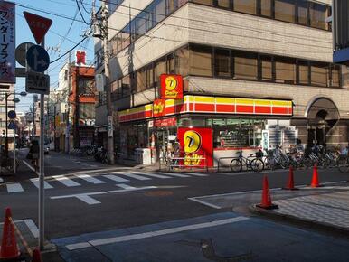 デイリーヤマザキ青砥駅前店