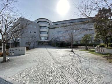 私立日本大学危機管理学部三軒茶屋キャンパス