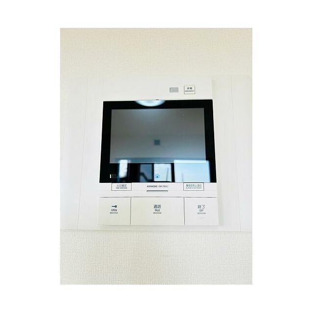 「LDK」モニターホンがございます。