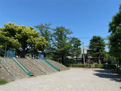 西山第一公園