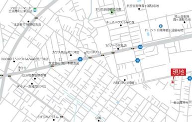 ドラッグストア「カワチ薬品荒川沖店」まで徒歩１２分！ぜひ現地にお越しになり完成した家をご体感下さい！