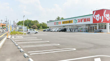 スギ薬局岸和田上町店