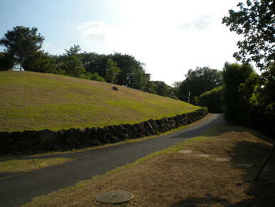 中川八幡山公園