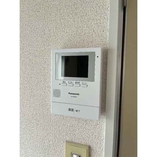 モニター付きインターホン新設！