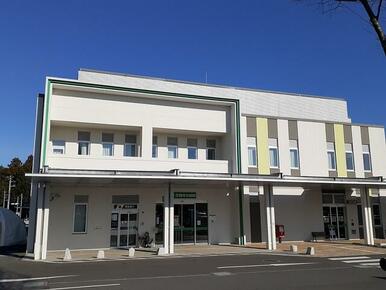 笠間市立病院