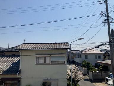 この場所、この景色にいだかれて家族の歴史を刻んでいく（1号棟）