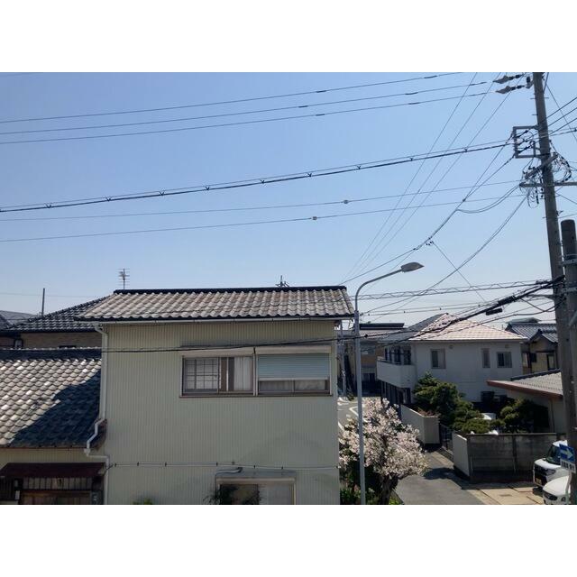 この場所、この景色にいだかれて家族の歴史を刻んでいく（1号棟）