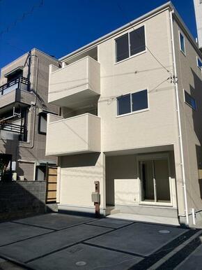 ピンとくるものから始まる新居との巡り合わせ（1号棟）