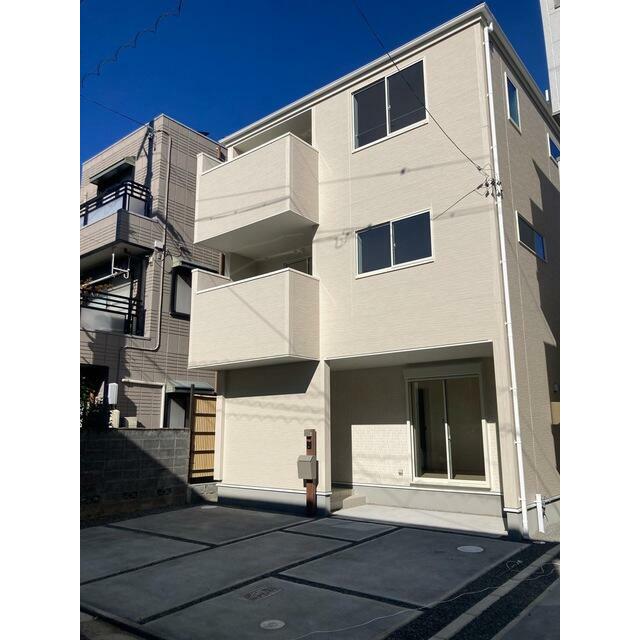 ピンとくるものから始まる新居との巡り合わせ（1号棟）