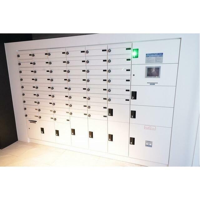 メールボックス