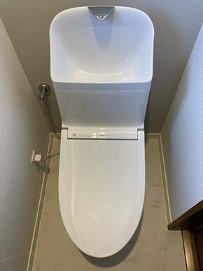 「設備」1階トイレ新品です。