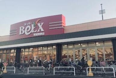 ベルクス 草加青柳店