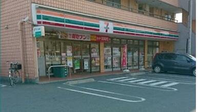 セブン-イレブン 草加青柳５丁目店