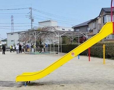 青柳四丁目ふれあい公園