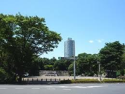 新宿中央公園