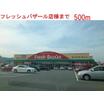 ショッピング施設