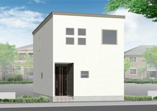 千歳市 日の出３丁目 千歳駅 2階建 4ldk 千歳市の新築売戸建住宅の物件情報 一戸建て 新築 中古 札幌の新築建売 戸建てはグッドネクスト 株 61d737ea7f54ec3d1