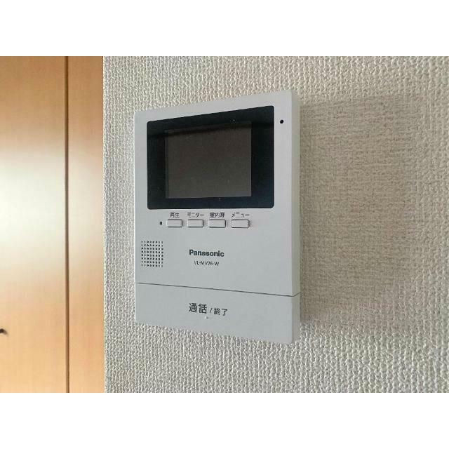 カメラ付インターホン