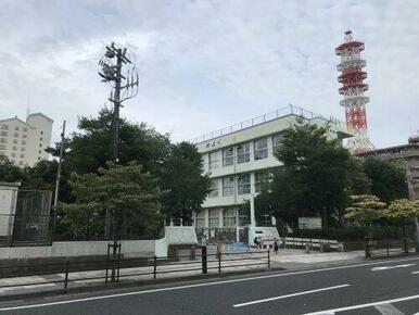鹿児島市立松原小学校